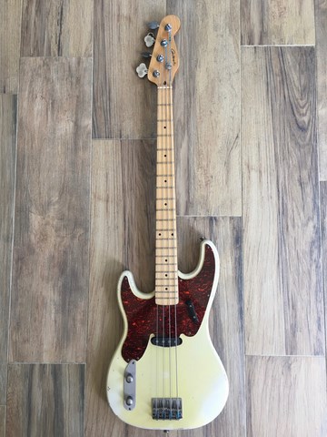 Précision bass snow sparkle