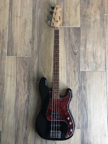 Basse Blacky