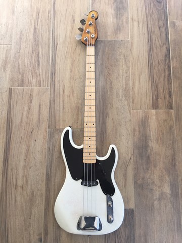 Précision bass snow sparkle