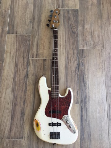 Telecaster Bucheron