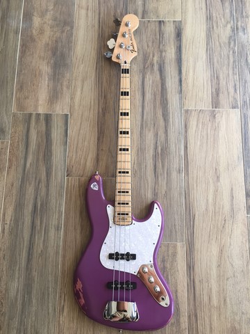 Telecaster Bucheron
