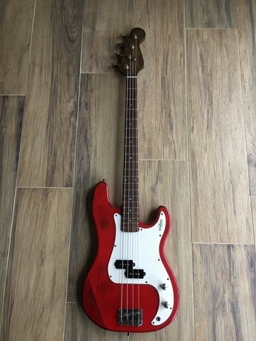 Telecaster Bucheron