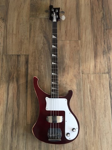 Précision bass snow sparkle