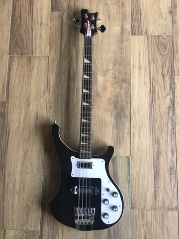 Précision bass snow sparkle